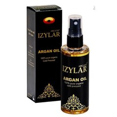 Чистое органическое аргановое масло Yzylar, 100мл цена и информация | Маски, масла, сыворотки | kaup24.ee