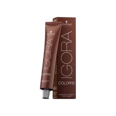 Краска для волос Schwarzkopf Professional Igora Color 10, 60 мл, 5-5 цена и информация | Краска для волос | kaup24.ee