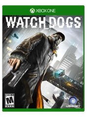 Xbox One mäng Watch Dogs hind ja info | Arvutimängud, konsoolimängud | kaup24.ee