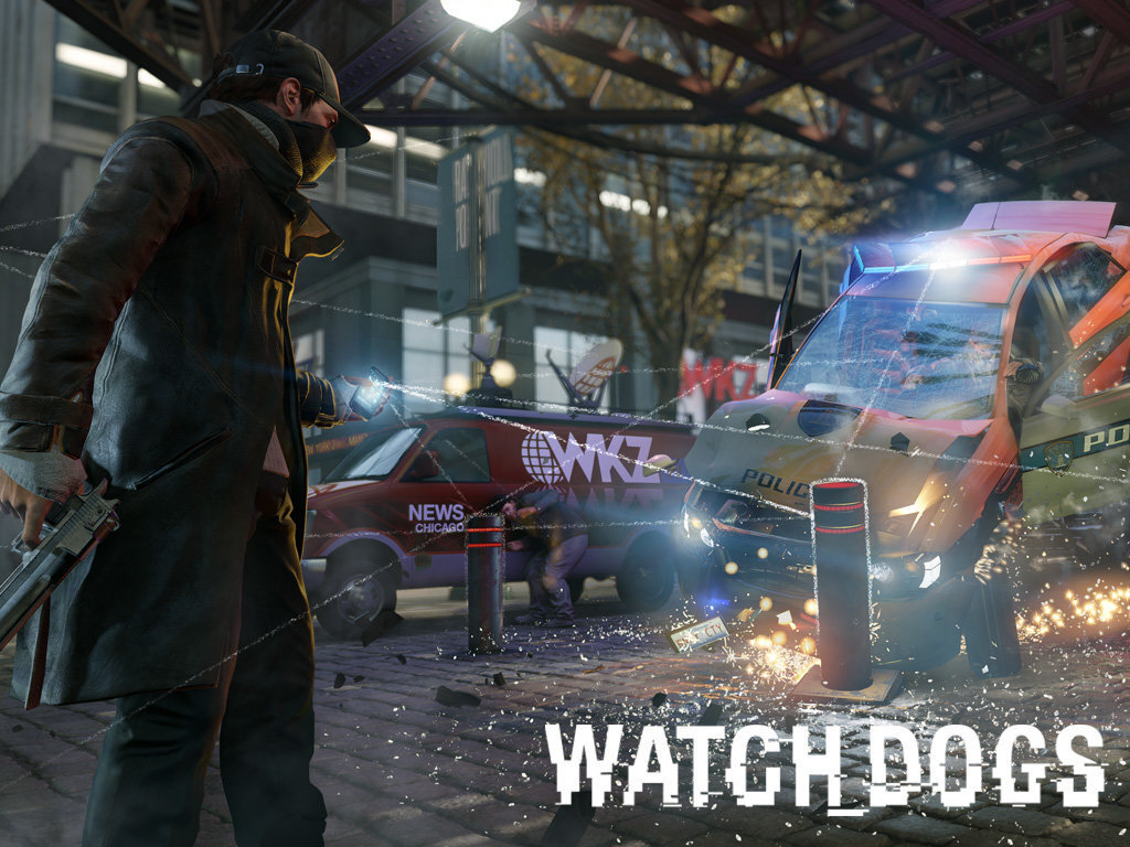 Xbox One mäng Watch Dogs цена и информация | Arvutimängud, konsoolimängud | kaup24.ee