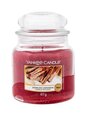 Ароматическая свеча Yankee Candle Sparkling Cinnamon 411 г