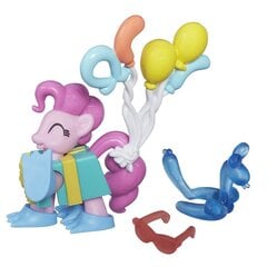 Komplekt My Little Pony Scene Pack B3596 hind ja info | Disney princess Lapsed ja imikud | kaup24.ee