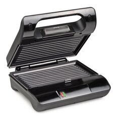 Grill Princess Grill Compacto 117000 700W, Чёрный, 700 W цена и информация | Электрогрили, маринаторы | kaup24.ee