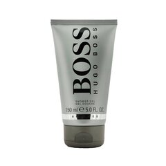 Dušigeel Hugo Boss Boss Bottled meestele, 150 ml hind ja info | Lõhnastatud kosmeetika meestele | kaup24.ee