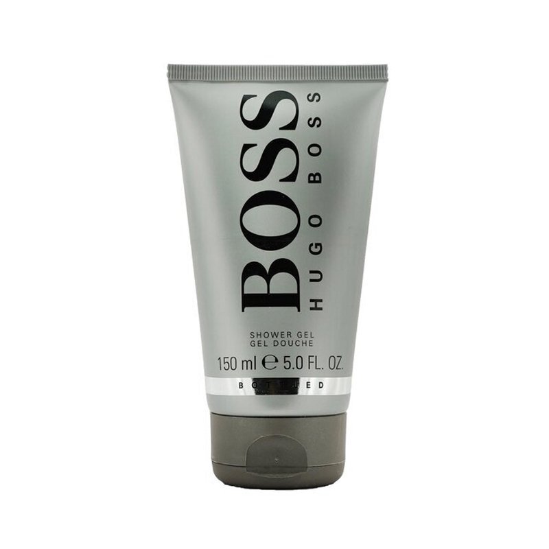 Dušigeel Hugo Boss Boss Bottled meestele, 150 ml цена и информация | Lõhnastatud kosmeetika meestele | kaup24.ee