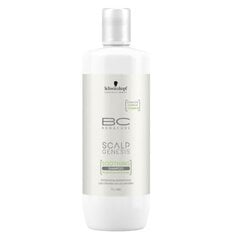 Schwarzkopf BC Bonacure Scalp Genesis Soothing šampoon naistele 1000 ml hind ja info | Šampoonid | kaup24.ee