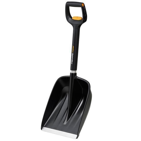 Teleskoop-lumelabidas Fiskars X-series hind ja info | Lumelabidad, lumesahad | kaup24.ee