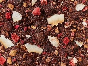 Чай  Rooibos "Strawberry&Raspberry" со вкусом малины и клубники 100 г цена и информация | Чай | kaup24.ee