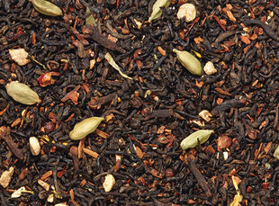 Черный чай "Pu Erh Chai" (корица / кардамон) 100 г цена и информация | Чай | kaup24.ee