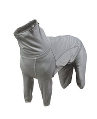 Hurtta комбинезон Body Warmer, 45 М, серый,  цена и информация | Одежда для собак | kaup24.ee