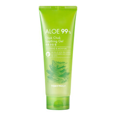 Rahustav aloe vera geel Tonymoly Aloe Chok Chok 99% Soothing Gel 250ml hind ja info | Kehakreemid, losjoonid | kaup24.ee