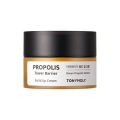 Niisutav ja tasakaalustav kreem Tonymoly Propolis Tower Barrier Build up 50ml цена и информация | Кремы для лица | kaup24.ee