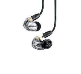 Shure SE425-CL-EFS  цена и информация | Наушники | kaup24.ee