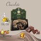 Glütseriinseep "Chocolate" Saules Fabrika,80g hind ja info | Seebid | kaup24.ee