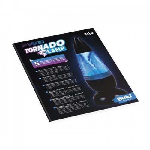 LED Tornaado lamp, 24cm hind ja info | Laualambid | kaup24.ee