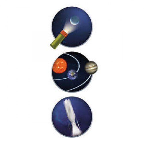 Buki 15 Telescope activities цена и информация | Mikroskoobid ja teleskoobid | kaup24.ee