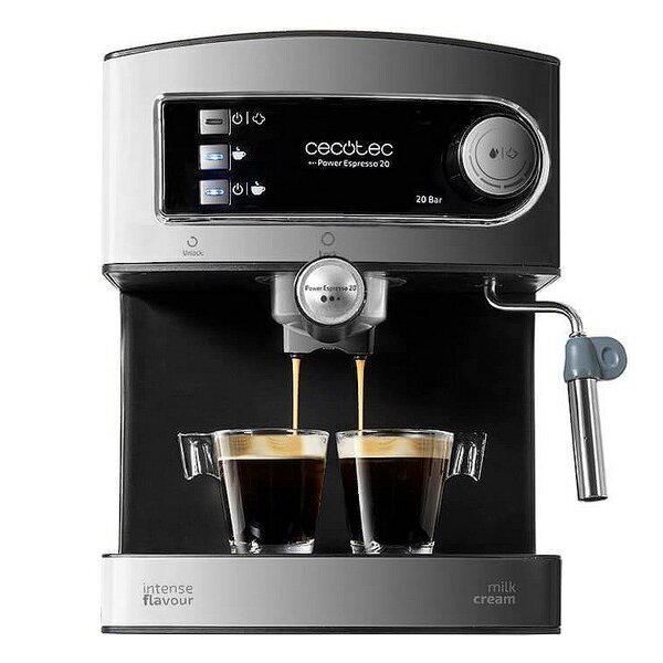 Cecotec Power Eespresso 20 hind ja info | Kohvimasinad | kaup24.ee