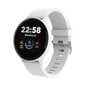 Canyon Lollypop SW-63 Silver/White hind ja info | Nutikellad (smartwatch) | kaup24.ee