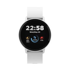 Canyon Lollypop SW-63 Silver/White цена и информация | Смарт-часы (smartwatch) | kaup24.ee