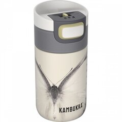 Termokruus Kambukka Etna 300 ml, Yellow Butterfly, 11-01027 hind ja info | Termosed, termostassid | kaup24.ee