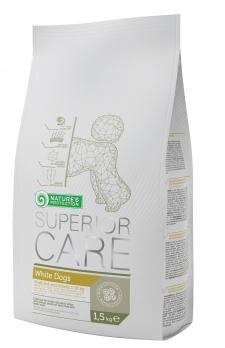 Kuivtoit koertele Nature's Protection Superior Care White Dogs Small And Mini Breeds 10 kg hind ja info | Kuivtoit koertele | kaup24.ee