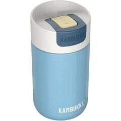 Termostass Kambukka Olympus Silk Blue KAM11-02015, 300 ml hind ja info | Termosed, termostassid | kaup24.ee