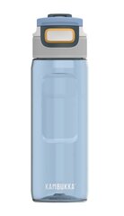 Veepudel Kambukka Elton Niagara Blue KAM11-03023, 750 ml hind ja info | Joogipudelid | kaup24.ee