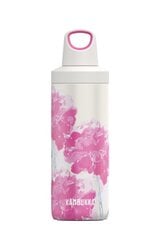 Veepudel Kambukka Reno Insulated 500 ml, Pink Blossom, KAM11-05012 цена и информация | Термосы, термокружки | kaup24.ee