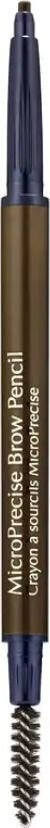 Kulmupliiats Estee Lauder Micro Precise Brow Pencil Dark Brunette, 0,9 g hind ja info | Kulmuvärvid, -pliiatsid | kaup24.ee