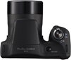 Canon PowerShot SX430 IS sildkaamera, must цена и информация | Fotoaparaadid | kaup24.ee