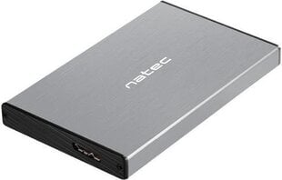 Kõvaketas Natec NKZ-1281 hind ja info | Sisemised kõvakettad (HDD, SSD, Hybrid) | kaup24.ee