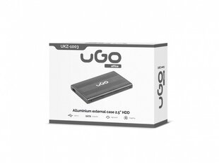 uGo UKZ- 1003 цена и информация | Внутренние жёсткие диски (HDD, SSD, Hybrid) | kaup24.ee