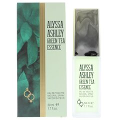 Naiste parfüüm A.Green Tea Essence Alyssa Ashley (50 ml) EDT 50 мл цена и информация | Женские духи | kaup24.ee