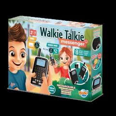 Sõnumisalvestusega raadiosaatjad hind ja info | Arendavad mänguasjad | kaup24.ee