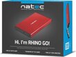 Kõvaketas Natec NKZ-1279 цена и информация | Sisemised kõvakettad (HDD, SSD, Hybrid) | kaup24.ee