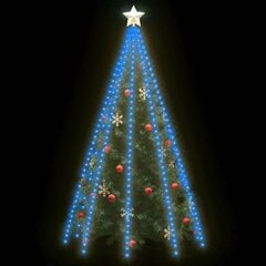 Jõulupuu vanik, 400 cm hind ja info | Jõulutuled | kaup24.ee