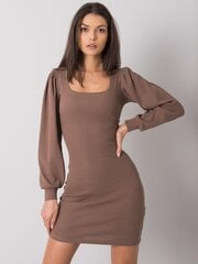 Kleit naistele Rue Paris Shantaya 292070995, pruun hind ja info | Kleidid | kaup24.ee