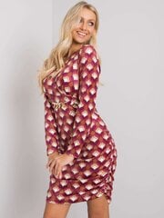 Kleit naistele Montilla, punane hind ja info | Kleidid | kaup24.ee