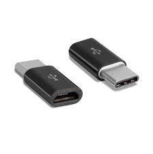 Mocco Micro USB-USB Type-C адаптер цена и информация | Адаптеры и USB-hub | kaup24.ee