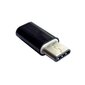 Adapter Mocco Micro USB-USB Type-C цена и информация | USB jagajad, adapterid | kaup24.ee