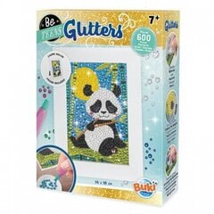 Loominguline komplekt Glitter Art Panda hind ja info | Arendavad mänguasjad | kaup24.ee