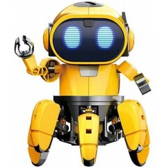 Konstruktor robot Tibo hind ja info | Poiste mänguasjad | kaup24.ee