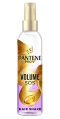 Лак для волос придающий объем Pantene Hair Shake Volume 150 мл цена и информация | Средства для укладки волос | kaup24.ee