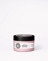 Mask värvitud juustele Maria Nila Luminous Colour, 250 ml hind ja info | Maskid, õlid, seerumid | kaup24.ee