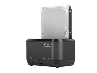 Natec NSD-0955 hind ja info | Väliste kõvaketaste ümbrised | kaup24.ee