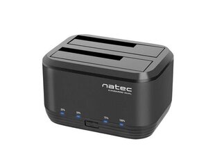 Natec NSD-0955 цена и информация | Чехлы для внешних жестких дисков | kaup24.ee