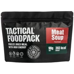 Lihasupp 90g, Tactical Foodpack цена и информация | Готовые блюда | kaup24.ee