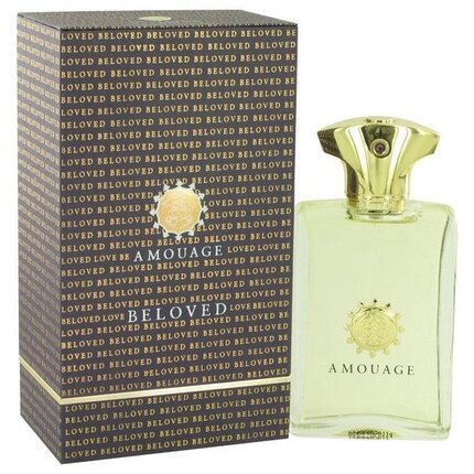 Meeste parfüüm Amouage Beloved Man EDP, 100 ml hind ja info | Meeste parfüümid | kaup24.ee