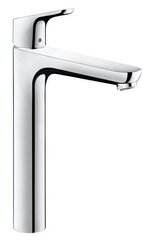 Valamusegisti Hansgrohe Focus 230, kroom hind ja info | Vannitoa segistid | kaup24.ee