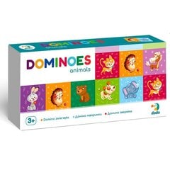 Mäng Dodo Doomino Loomad, 300248 hind ja info | Lauamängud ja mõistatused | kaup24.ee